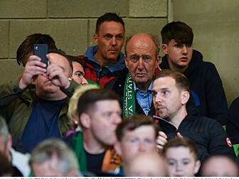 'League of Ireland must be pro...